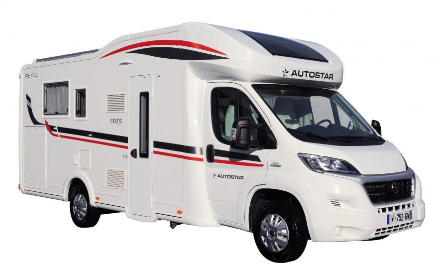 Autostar P690 LC Celtic Edition '2015 - 16